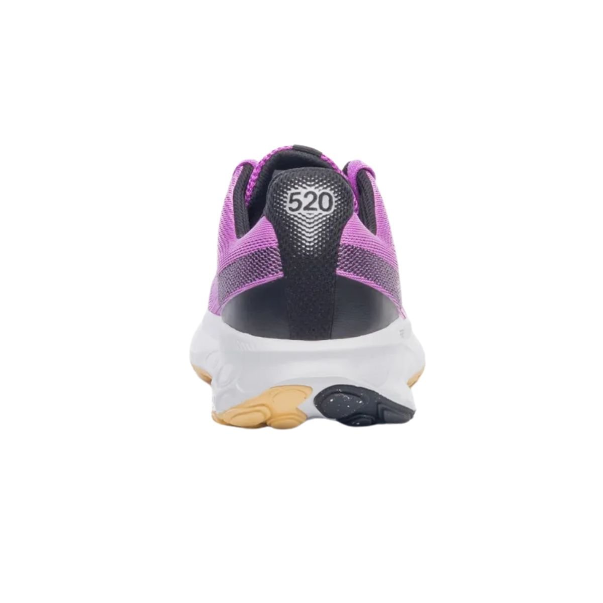 Tênis Running Feminino New Balance Fresh Foam 520 V9 Roxo Roxo 6