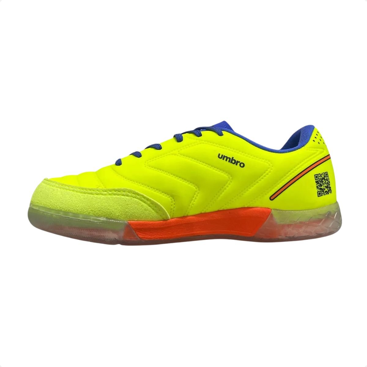 Chuteira Indoor Masculina Umbro Br Futsal Verde Verde 3