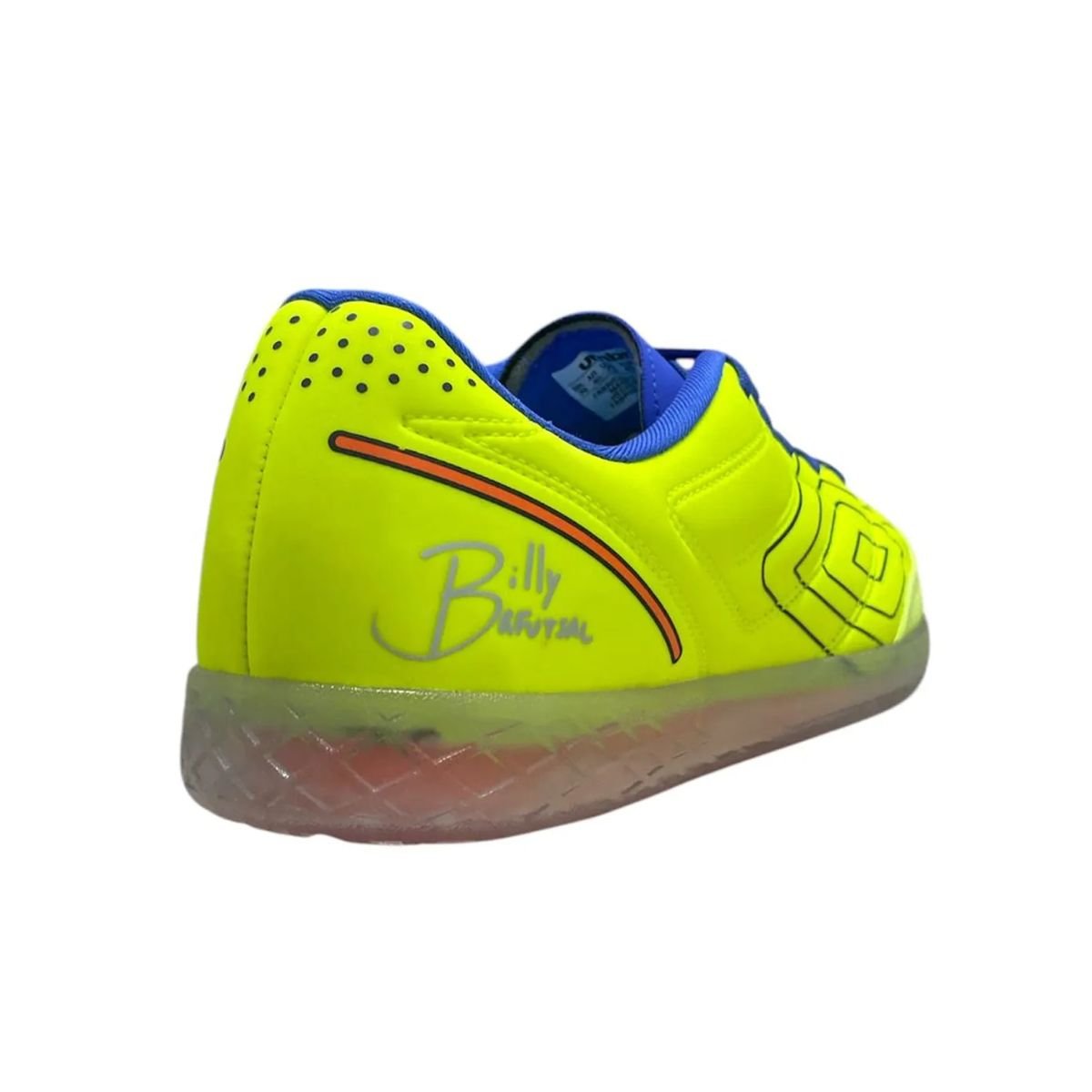 Chuteira Indoor Masculina Umbro Br Futsal Verde Verde 5