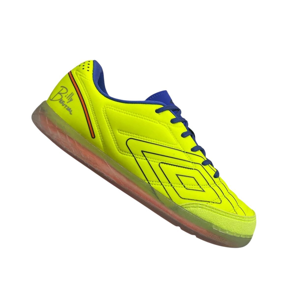 Chuteira Indoor Masculina Umbro Br Futsal Verde Verde 6