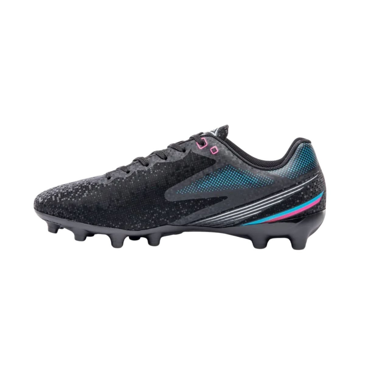 Chuteira Campo Masculina Umbro Techno Ii Preta Preto 5
