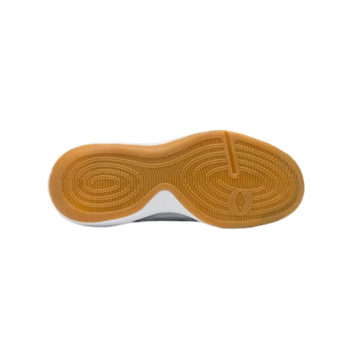 Chuteira Indoor Infantil Umbro Ultimate Jr Prata Cinza 5