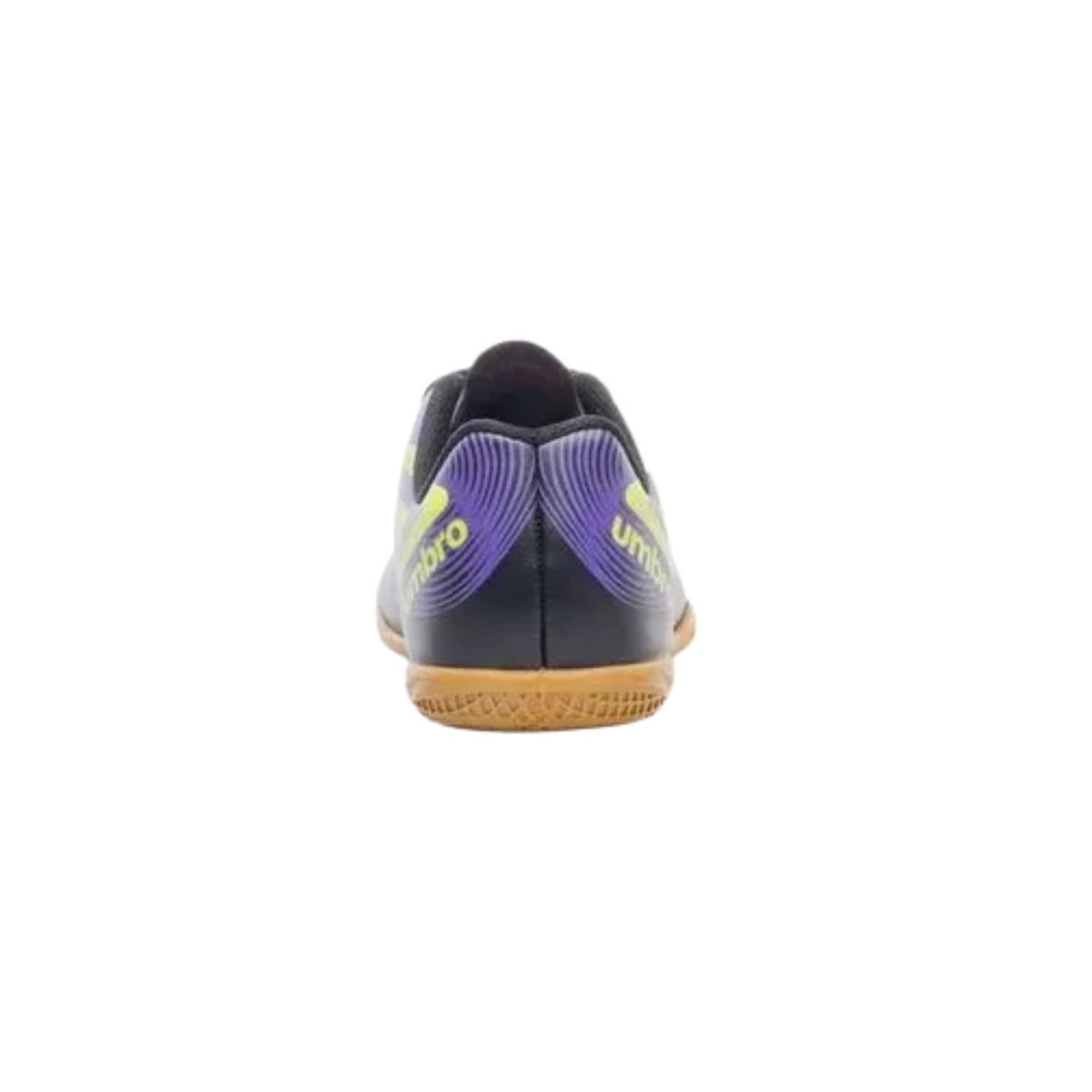 Chuteira Indoor Infantil Umbro Orbit Júnior Roxo Roxo 6