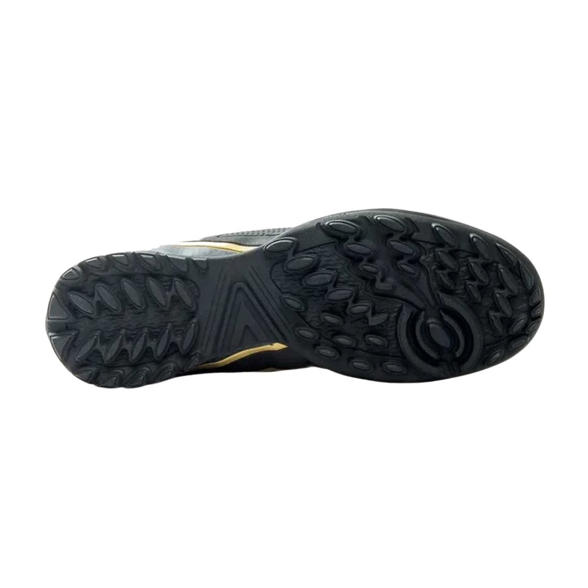 Chuteira Society Masculina Umbro Attak Eternal Preta Preto 4