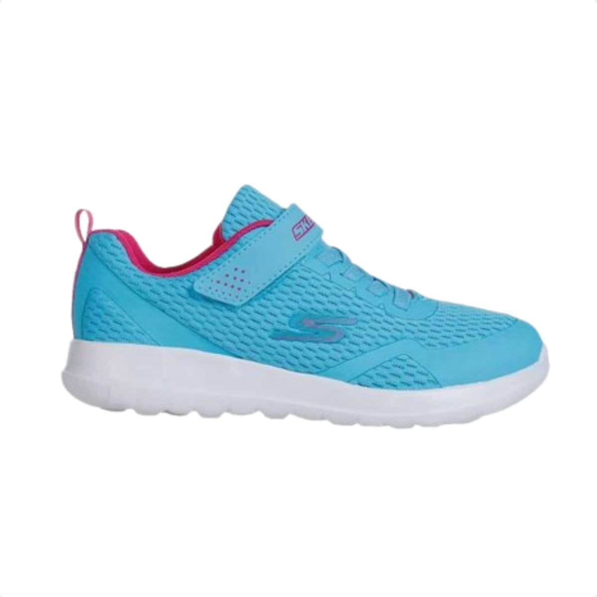 Tênis Running Infantil Go Walk Joy Skechers Azul