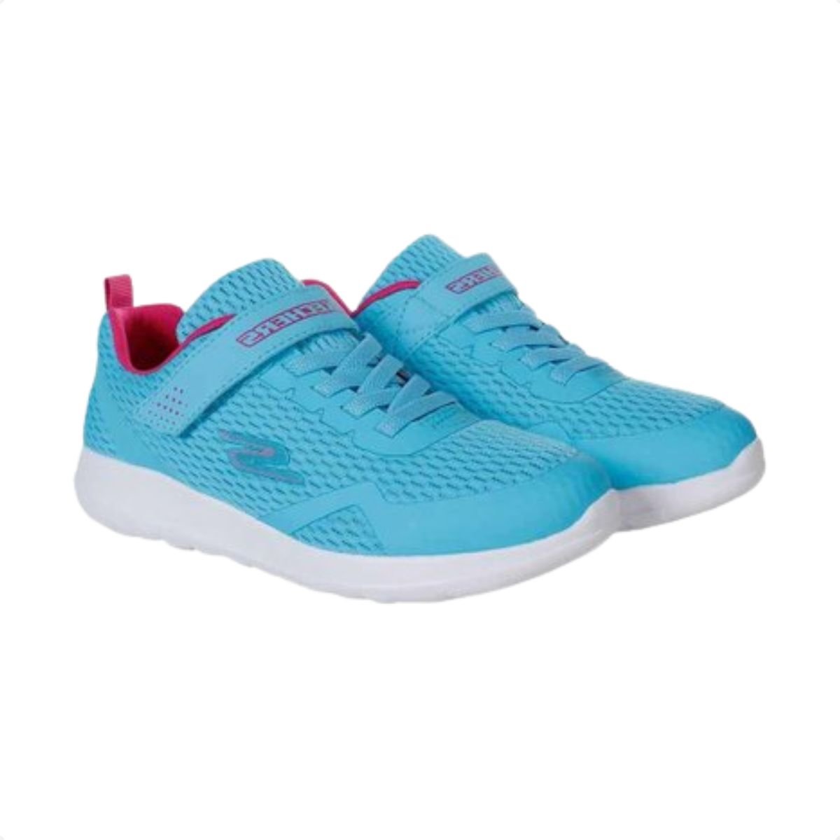 Tênis Running Infantil Go Walk Joy Skechers Azul Azul 2