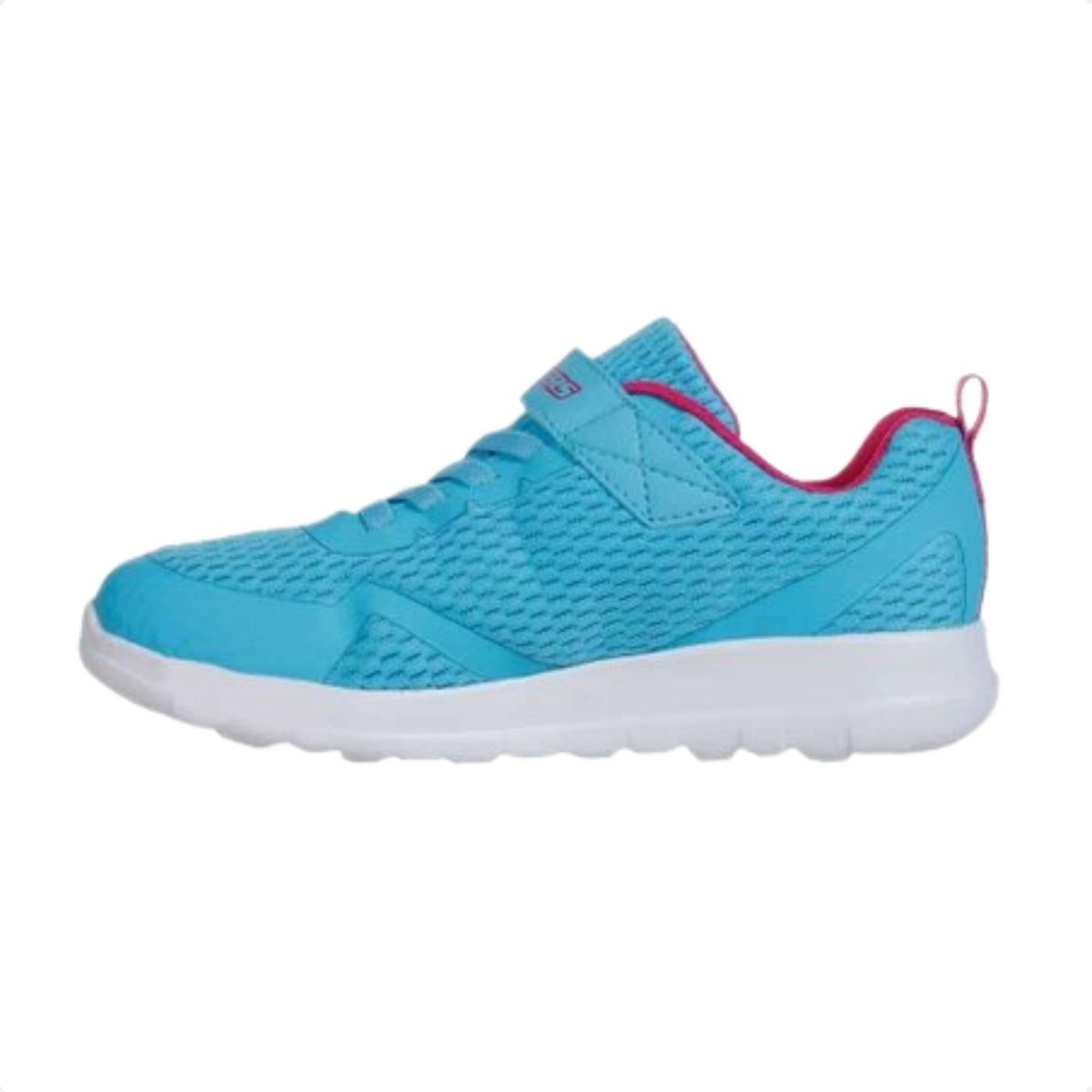 Tênis Running Infantil Go Walk Joy Skechers Azul Azul 3