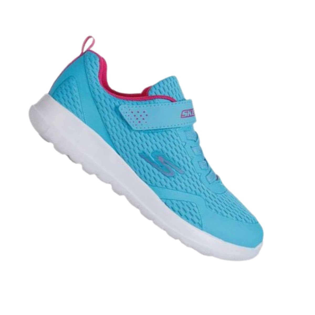 Tênis Running Infantil Go Walk Joy Skechers Azul Azul 6