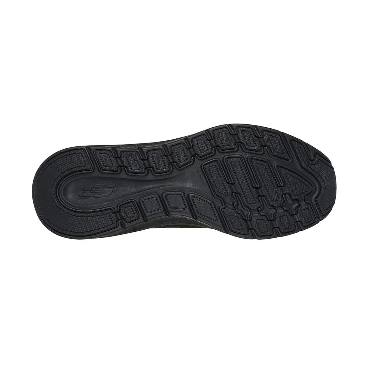 Tênis Running Masculino Skechers Arch Fit 2.0 Preto Preto 4