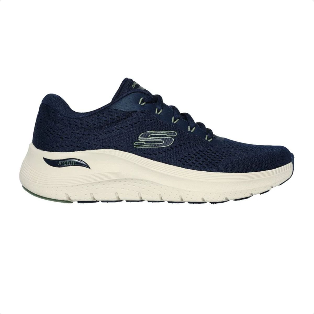 Tênis Running Masculino Skechers Arch Fit 2.0 Azul