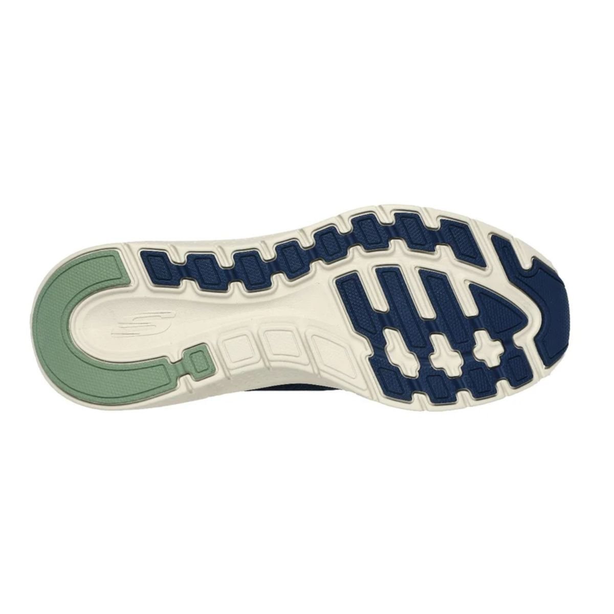 Tênis Running Masculino Skechers Arch Fit 2.0 Azul Azul 4