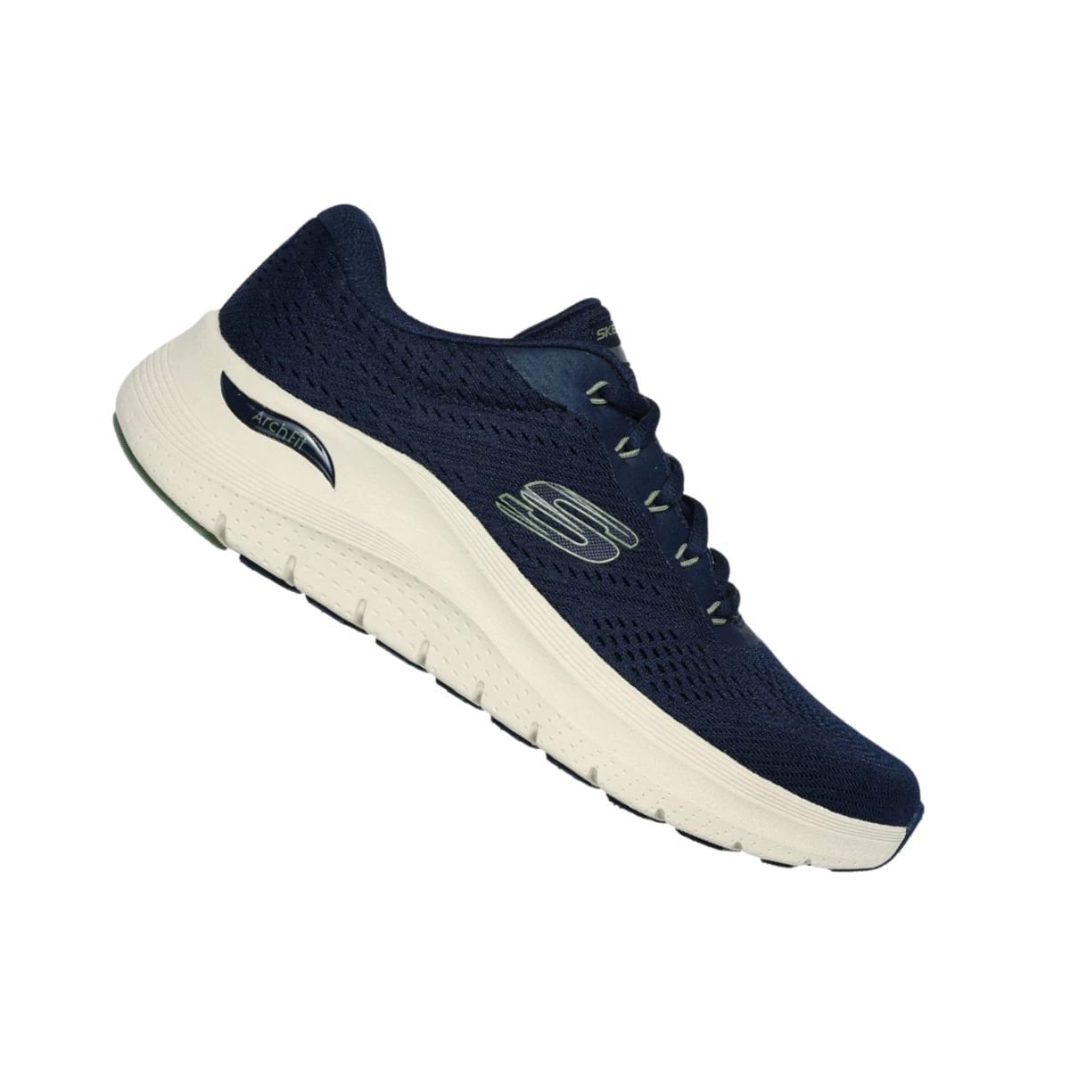 Tênis Running Masculino Skechers Arch Fit 2.0 Azul Azul 7