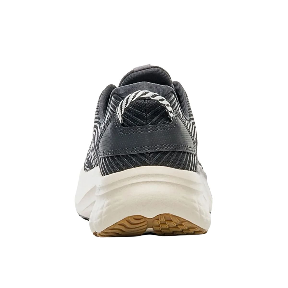 Tênis Running Masculino Fila Maxximus Preto Preto 6