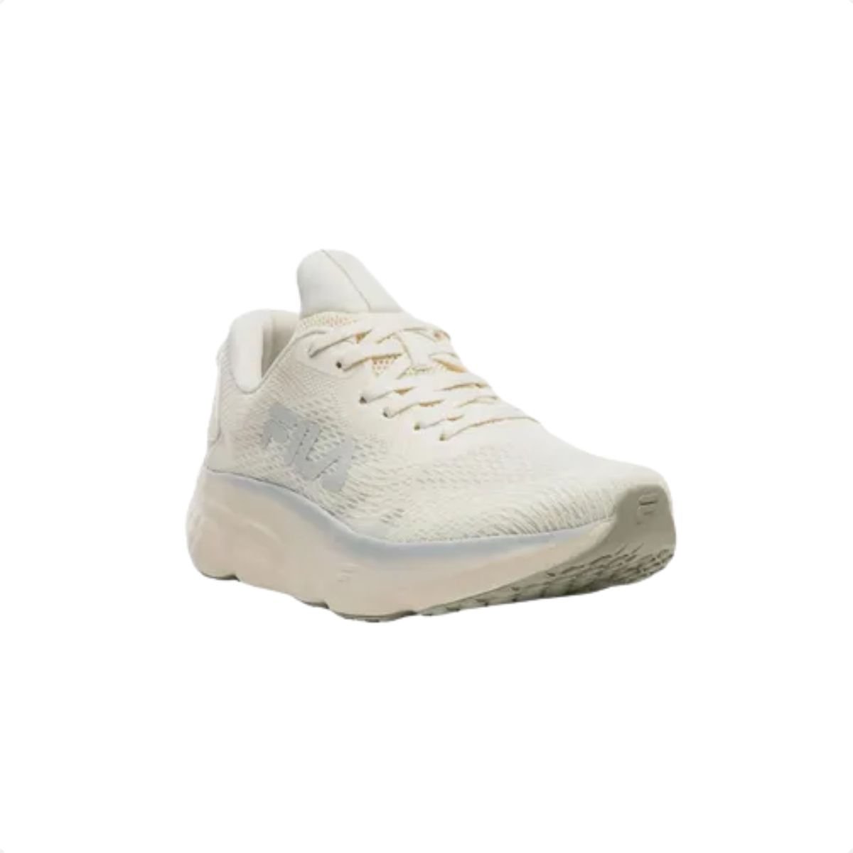 Tênis Running Feminino Fila Maxximus Bege 2