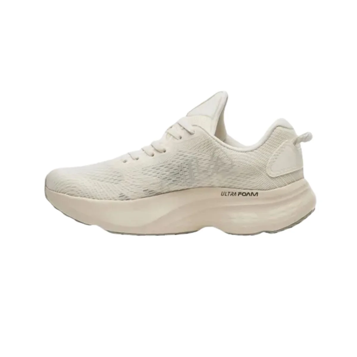 Tênis Running Feminino Fila Maxximus Bege 5