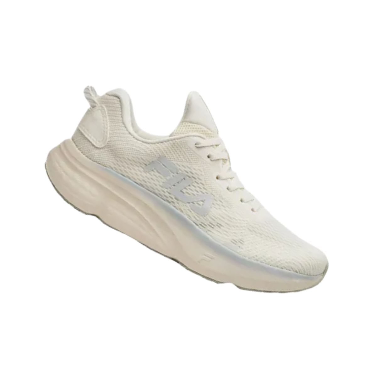 Tênis Running Feminino Fila Maxximus Bege 7