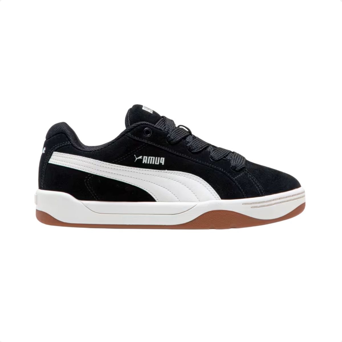 Tênis Casual Masculino Puma Park Lifestyle Easy Sd Bdp Preto Preto 6
