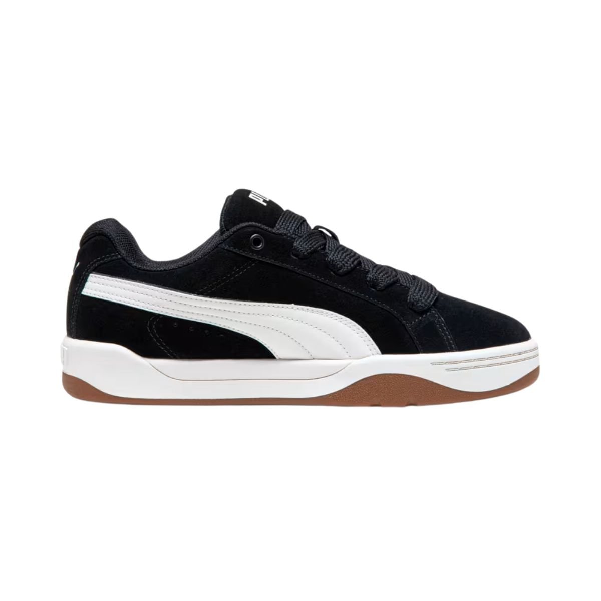 Tênis Casual Masculino Puma Park Lifestyle Easy Sd Bdp Preto Preto 4