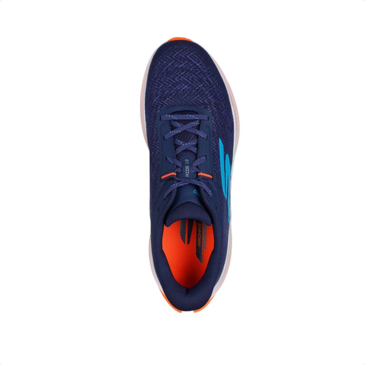 Tênis Running Masculino Skechers Skx Aero Spark Azul Azul 3