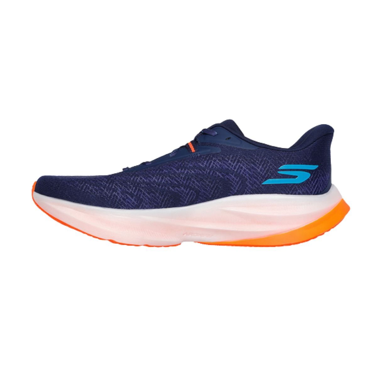 Tênis Running Masculino Skechers Skx Aero Spark Azul Azul 5