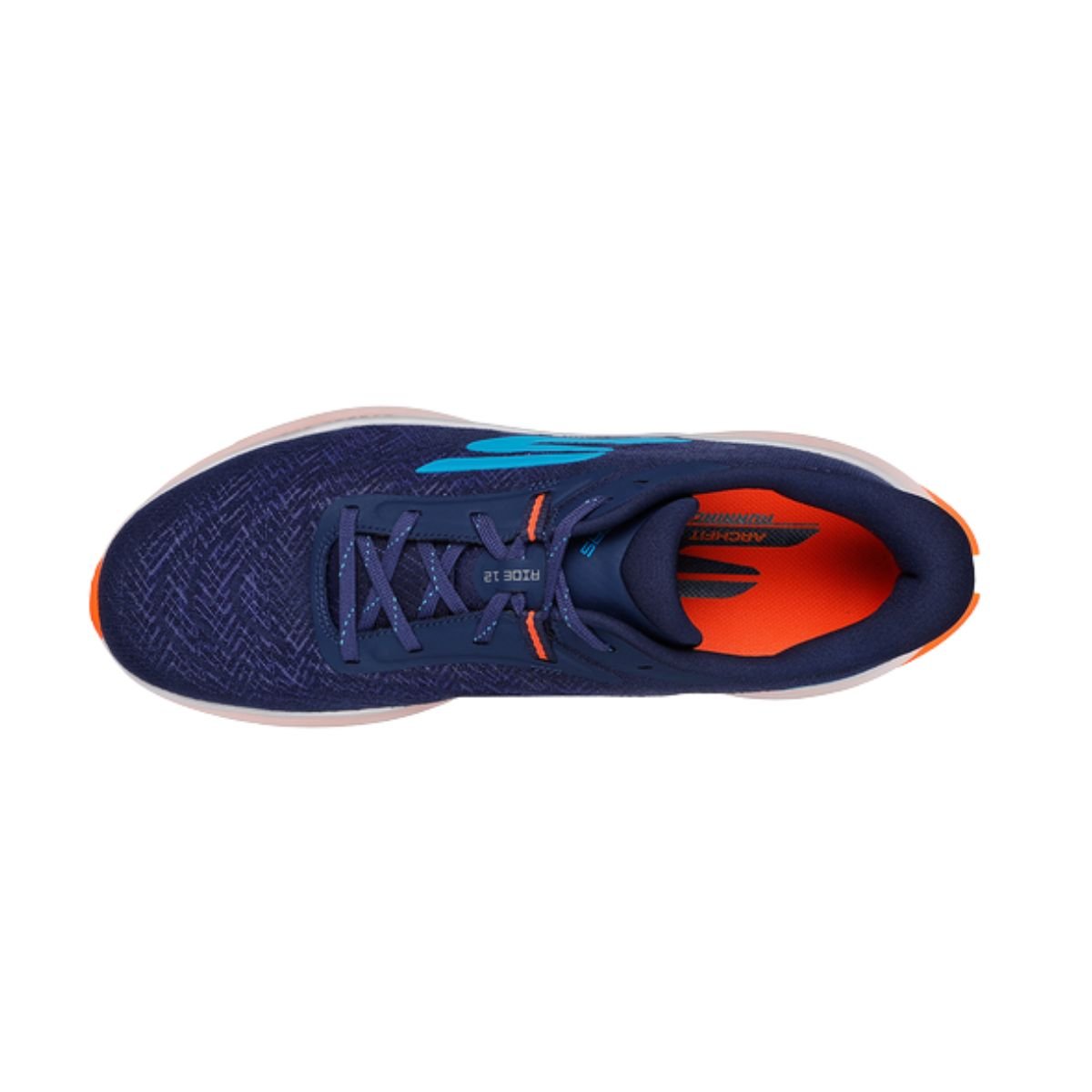 Tênis Running Masculino Skechers Skx Aero Spark Azul Azul 6