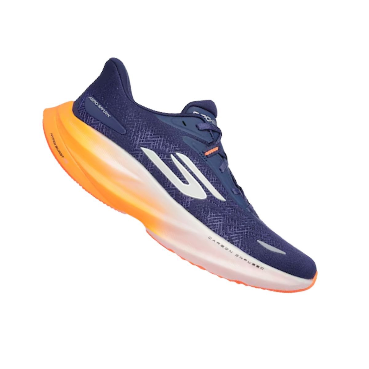 Tênis Running Masculino Skechers Skx Aero Spark Azul Azul 7