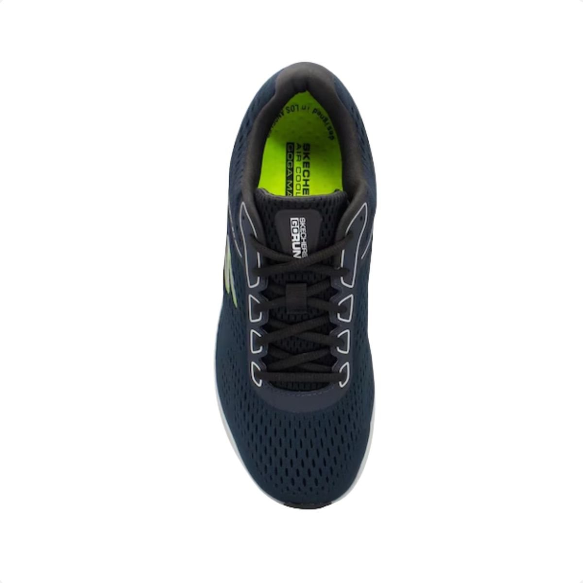 Tênis Running Masculino Skechers Go Run Consistent 2.0 Azul Azul/Verde 3