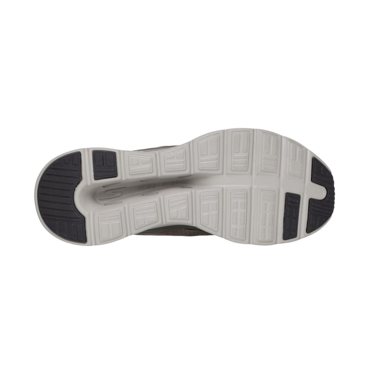 Tênis Running Masculino Skechers Go Walk Glide-Step 2.0 Marrom Marrom 4