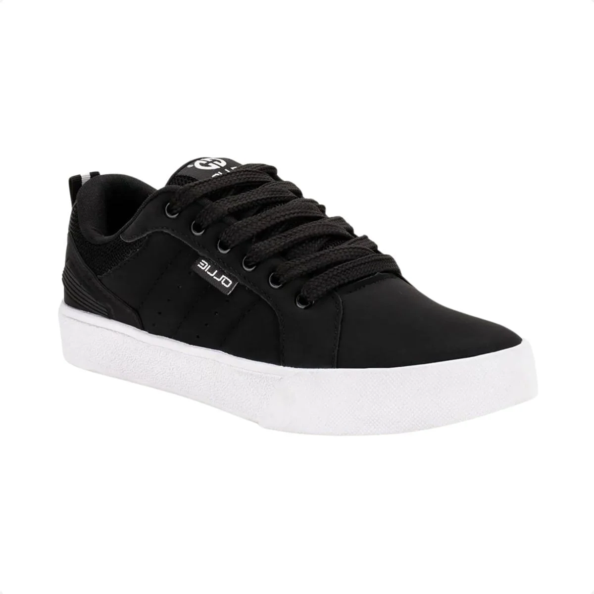 Tênis Street Masculino Ollie Cyclone Preto Preto 2