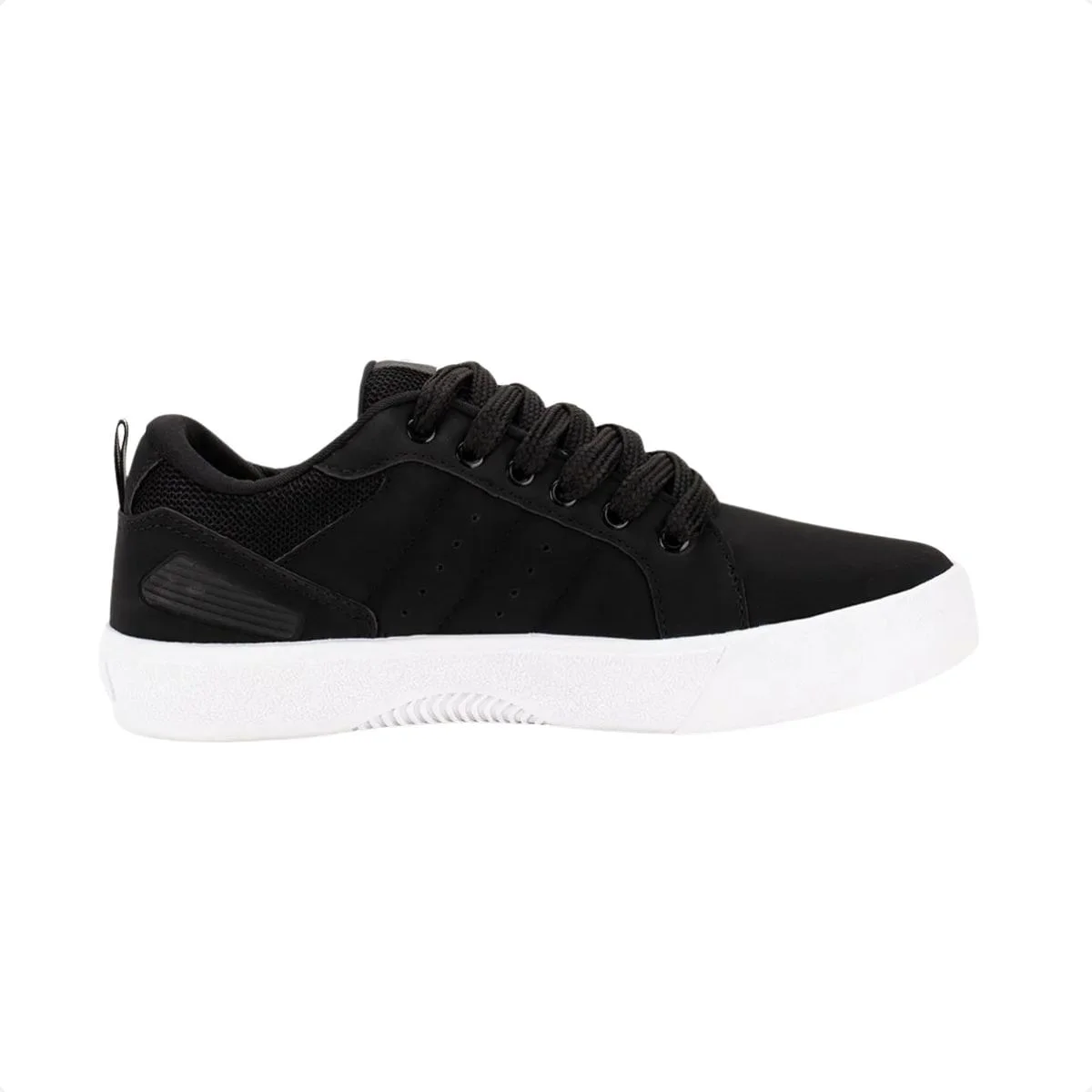 Tênis Street Masculino Ollie Cyclone Preto Preto 3