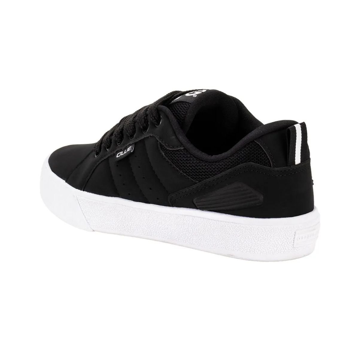 Tênis Street Masculino Ollie Cyclone Preto Preto 5