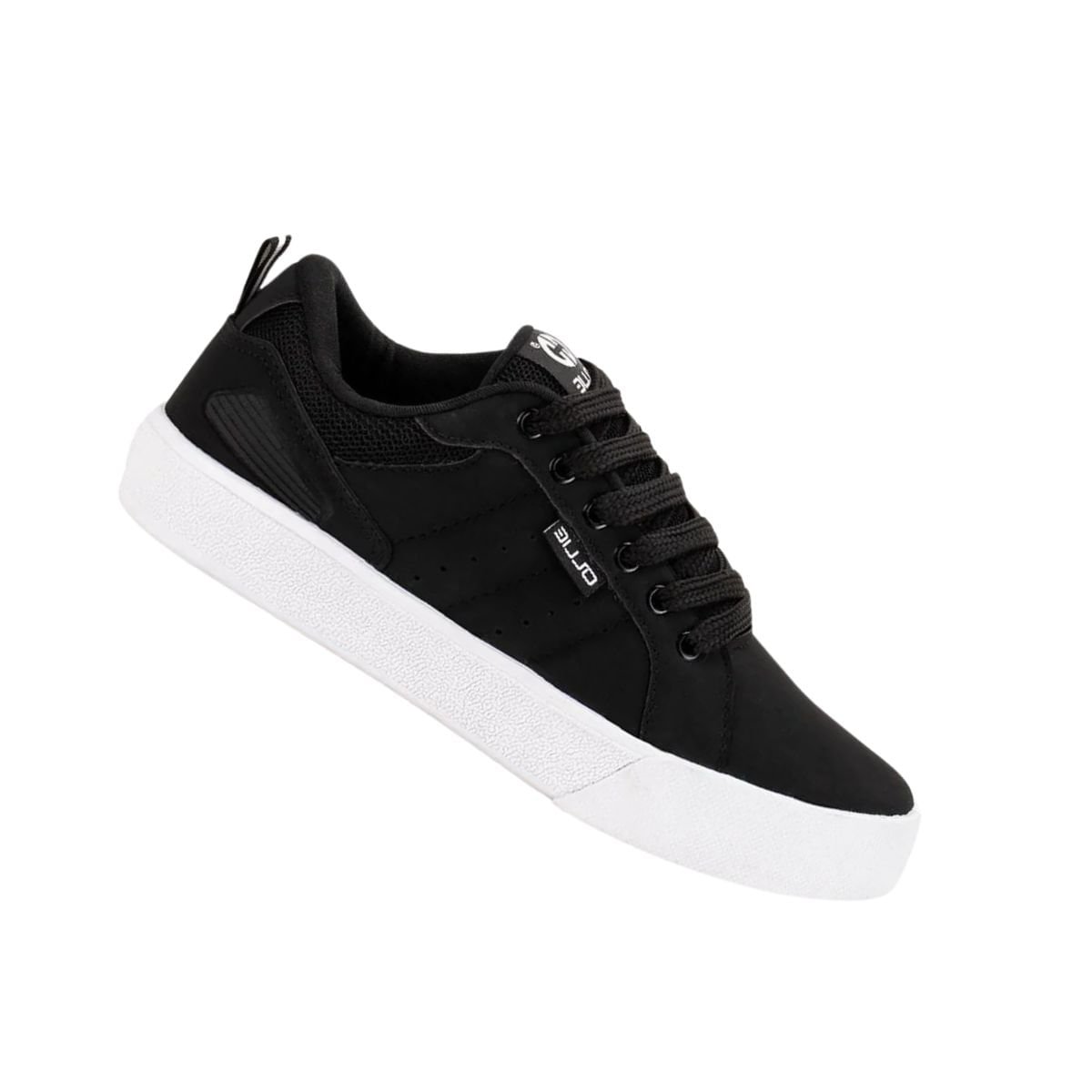 Tênis Street Masculino Ollie Cyclone Preto Preto 6