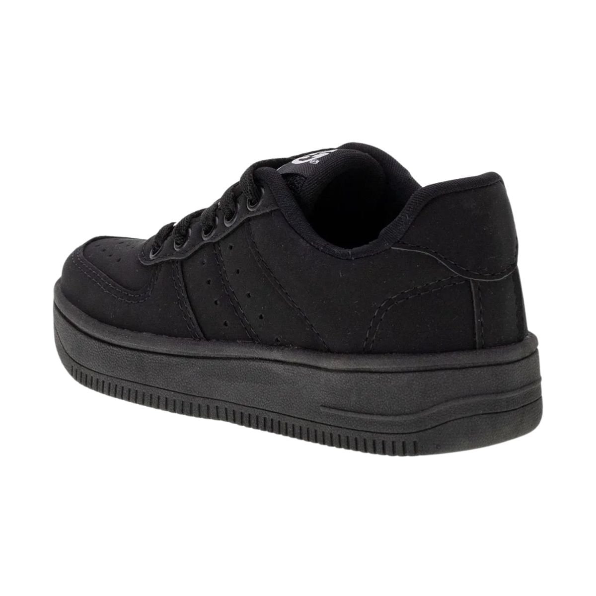 Tênis Street Masculino Ollie Kings Preto Preto 3