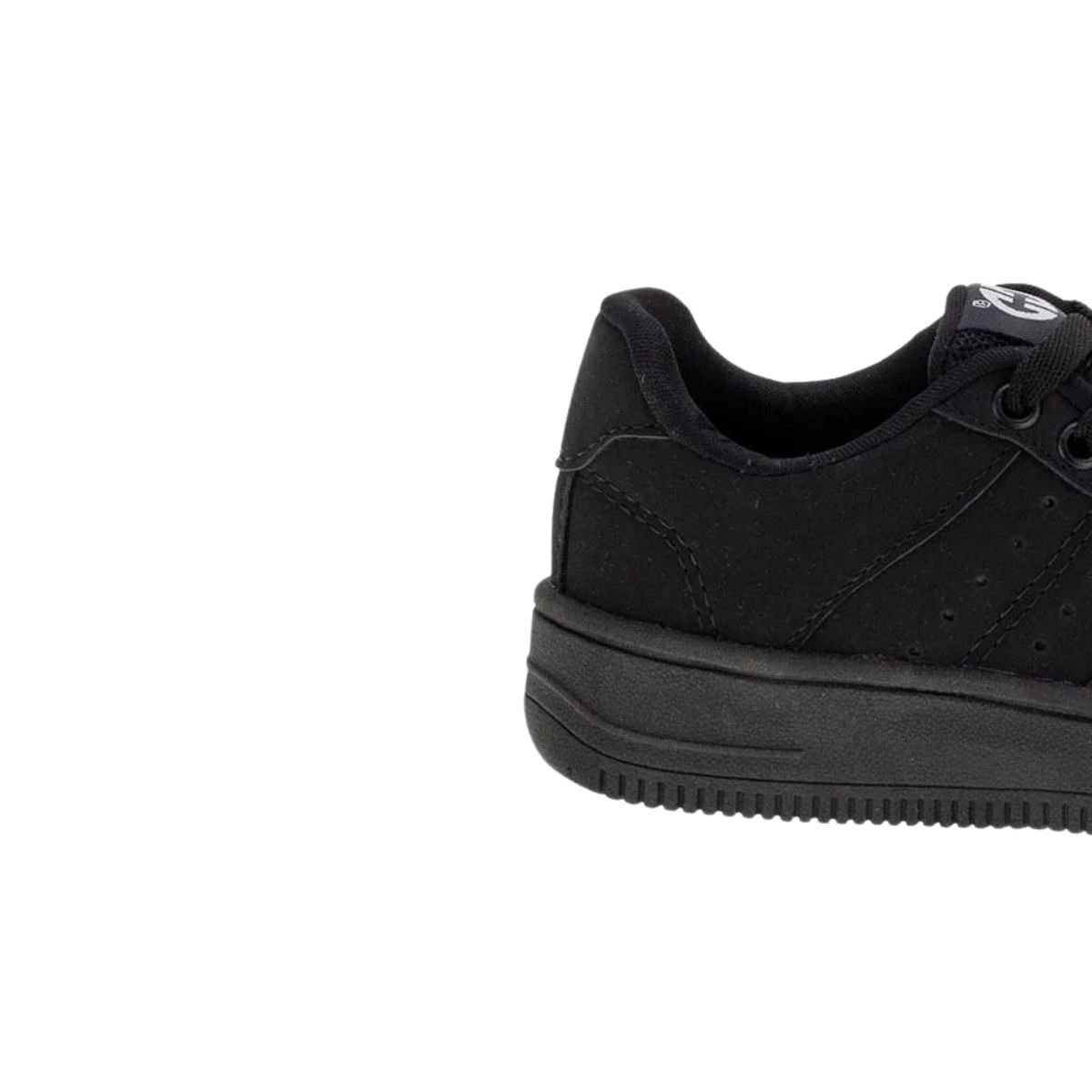 Tênis Street Masculino Ollie Kings Preto Preto 5