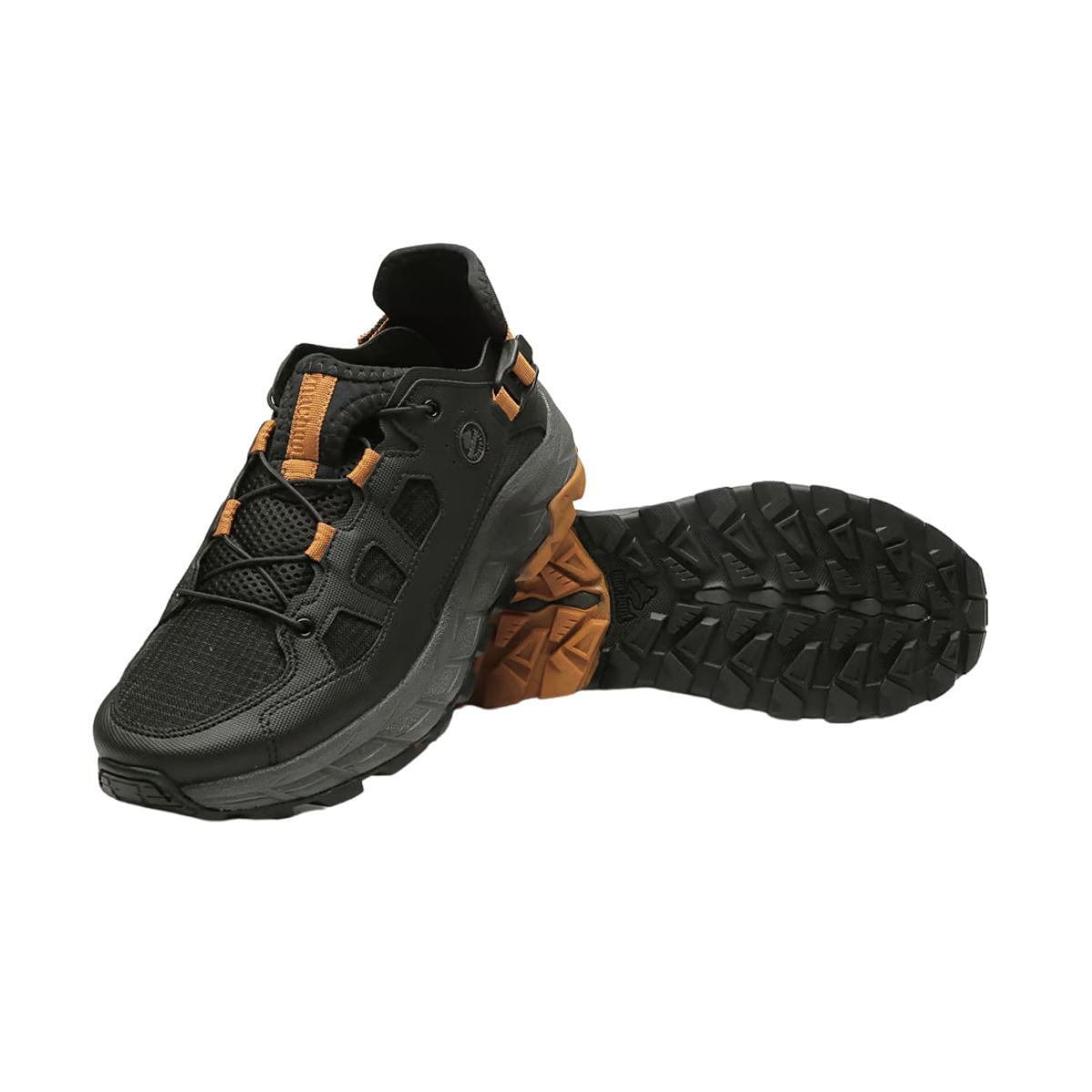 Tênis Trail Masculino Mac Boot Mergulhão 05 Preto Preto 4