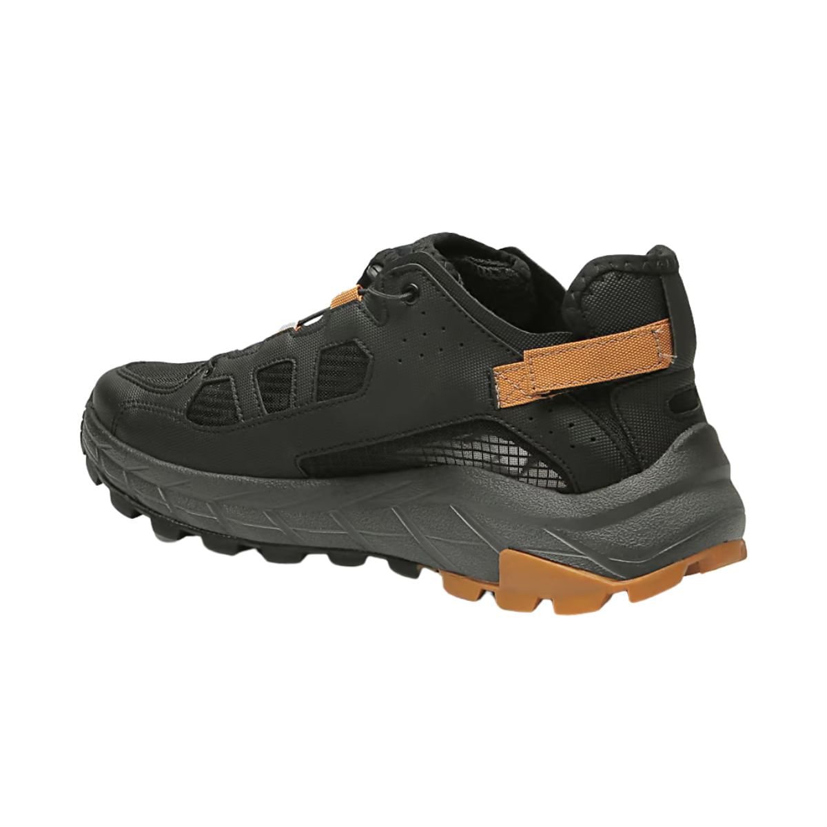 Tênis Trail Masculino Mac Boot Mergulhão 05 Preto Preto 6