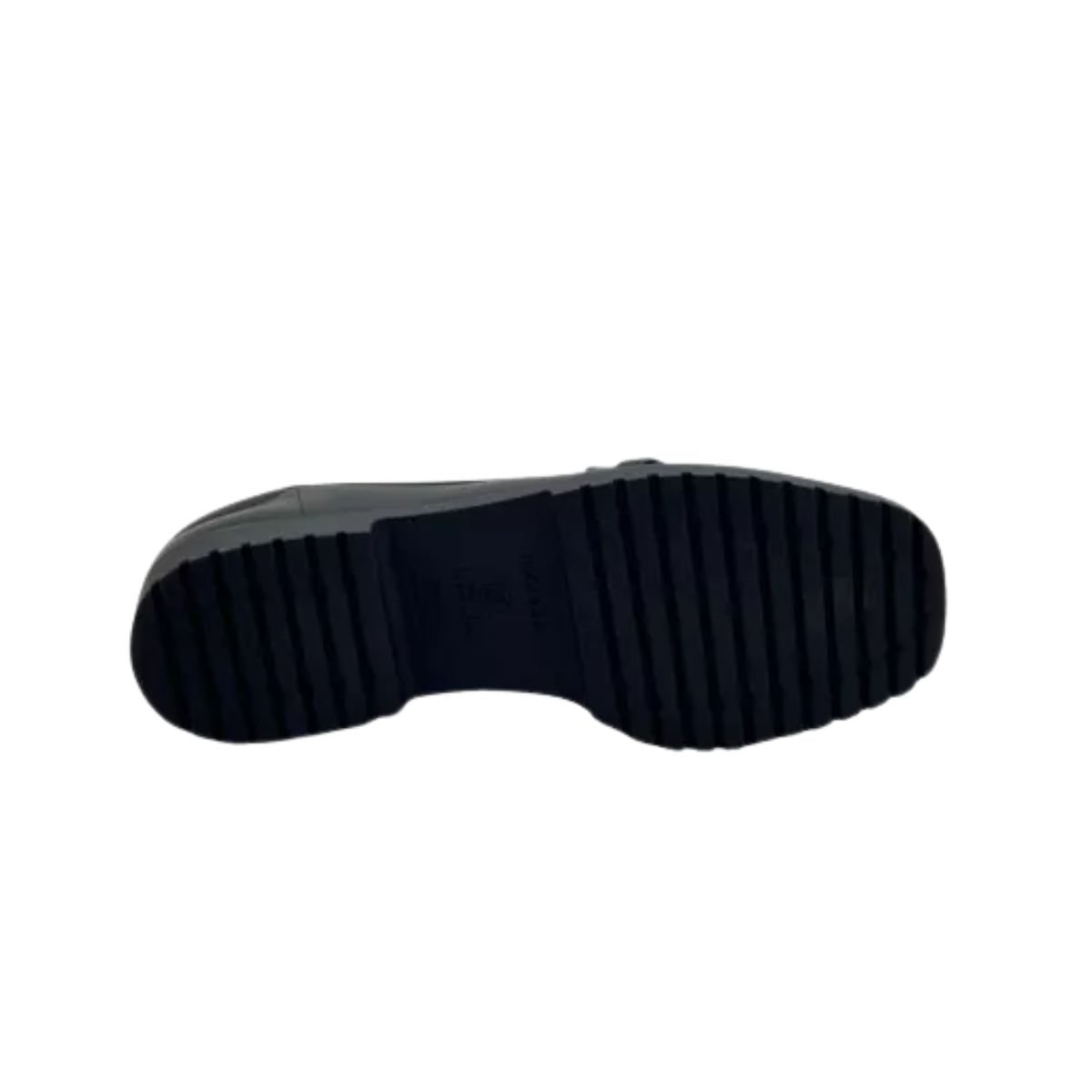 Sapato Feminino Mocassim Loafer Moleca Preto Preto 4
