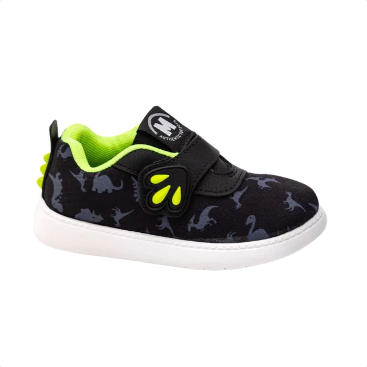 Cor Preto/Verde
