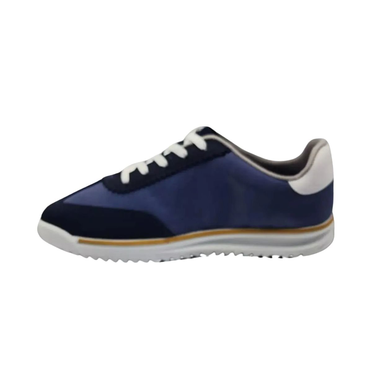 Tênis Casual Infantil Menino Molekinho Azul Azul 5