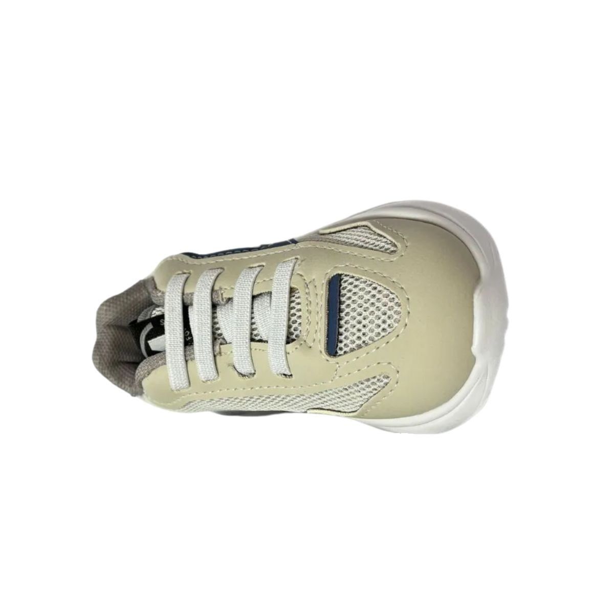 Tenis Running Infantil Molekinho Off White Bege 6