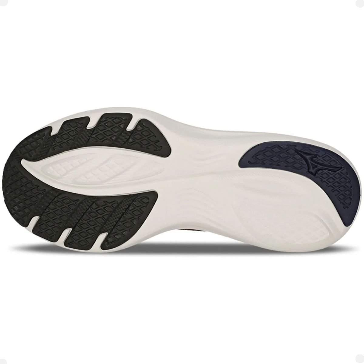 Tênis Running Feminino Mizuno Virtue Preto Preto 4