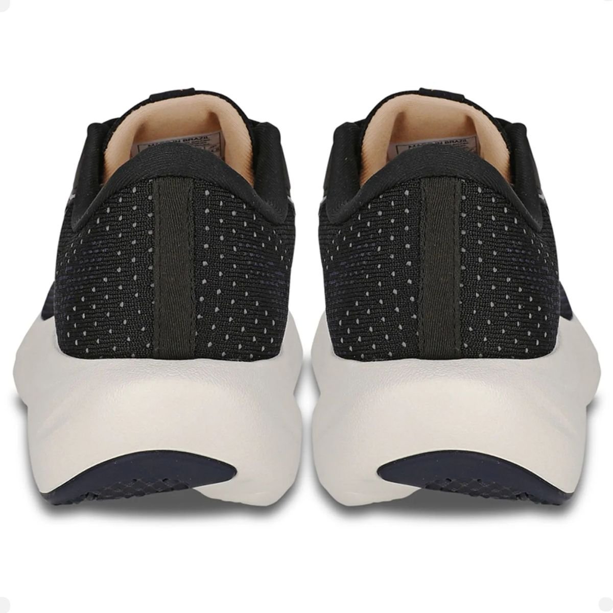 Tênis Running Feminino Mizuno Virtue Preto Preto 5