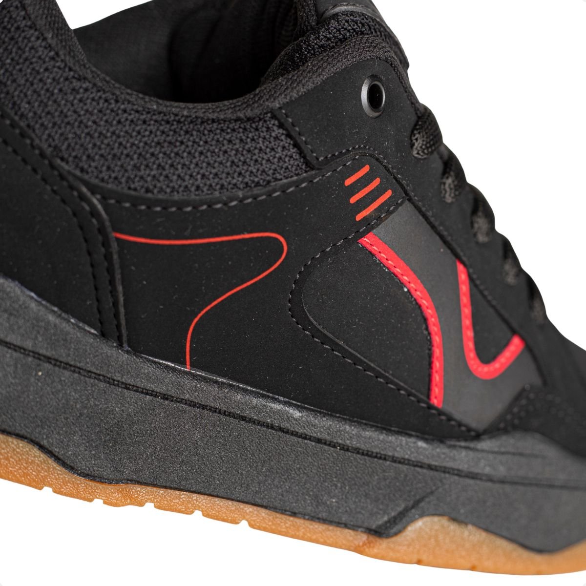 Tênis Jump Sidewave Preto Preto 3