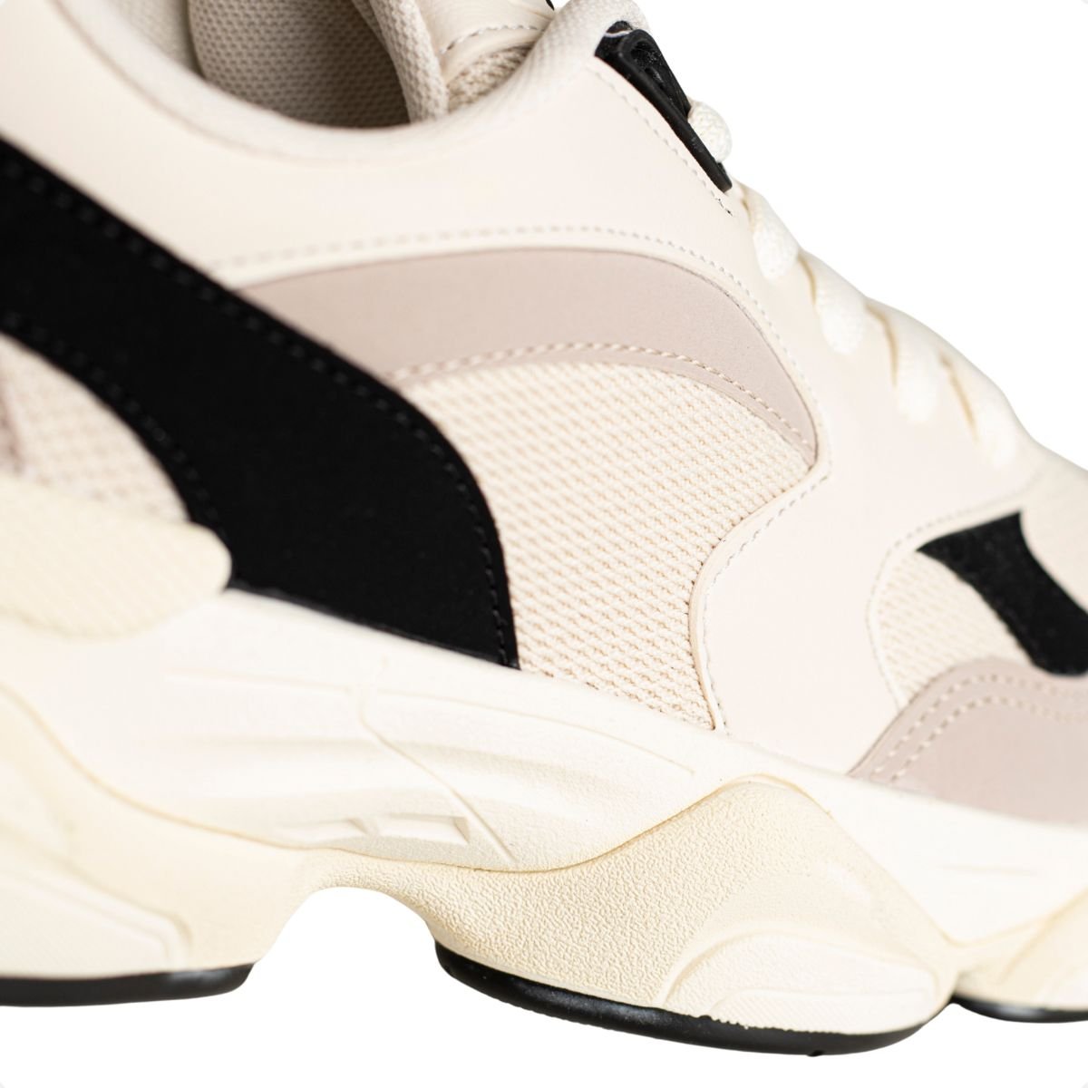 Tênis Jump Chuncky Preto E Marrom Preto/Marrom 3