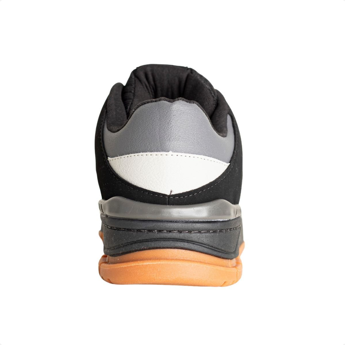Tênis Jump Urban Preto E Branco Preto/Branco 4