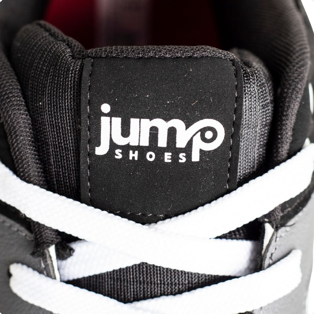 Tênis Jump Urban Preto E Branco Preto/Branco 7