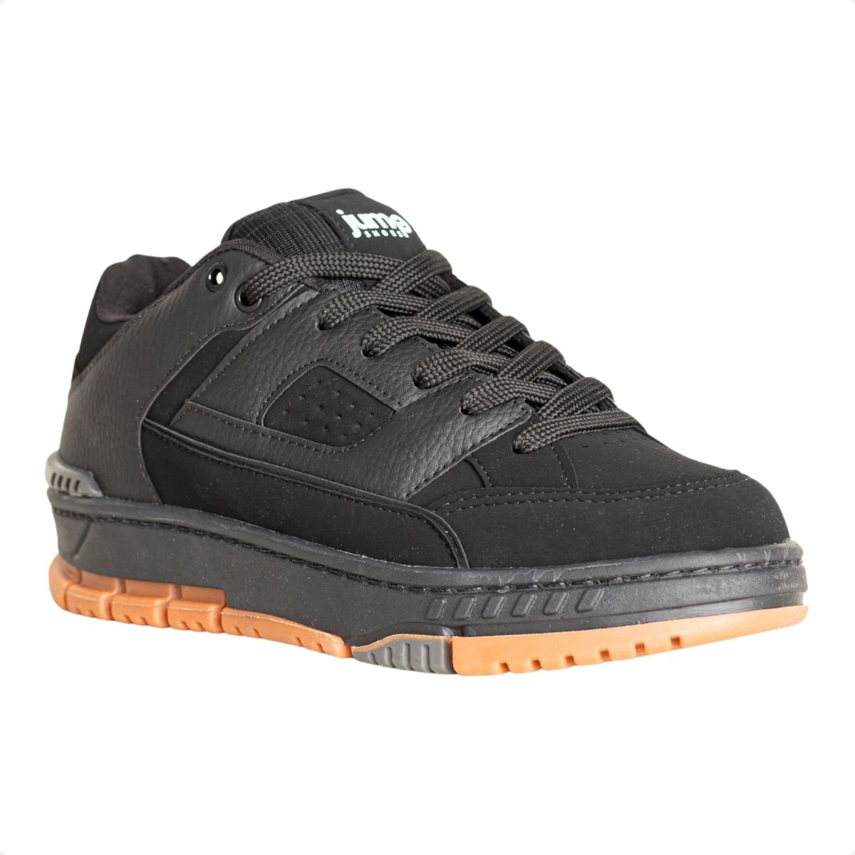Tênis Jump Urban Preto Preto 2