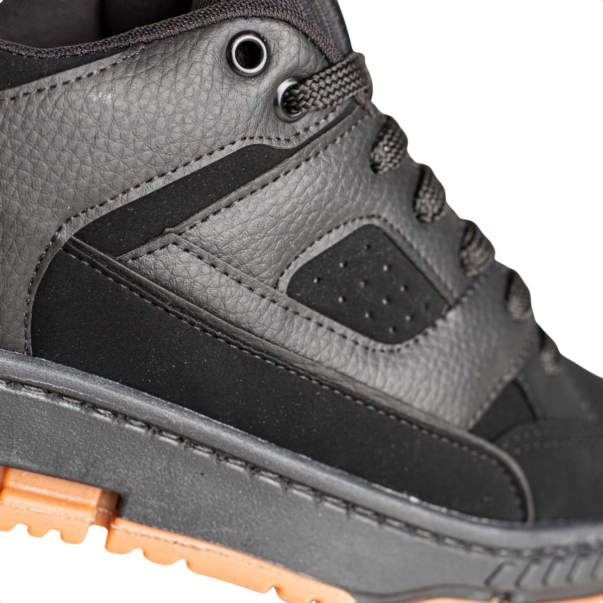 Tênis Jump Urban Preto Preto 3