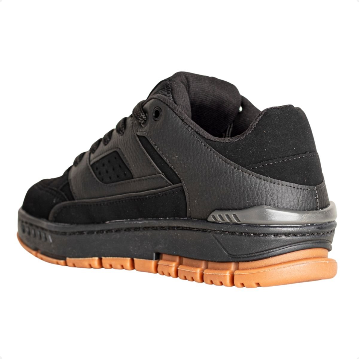 Tênis Jump Urban Preto Preto 5