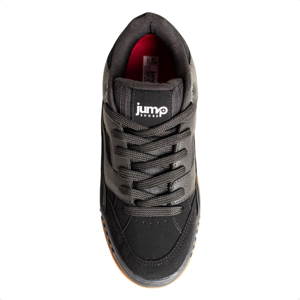 Tênis Jump Urban Preto Preto 6